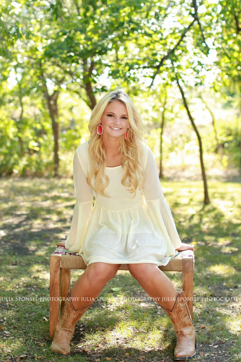frisco senior photography