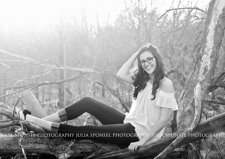 senior photographer dallas