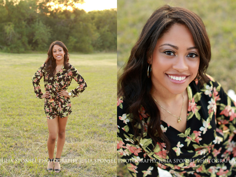 frisco tx senior photographer