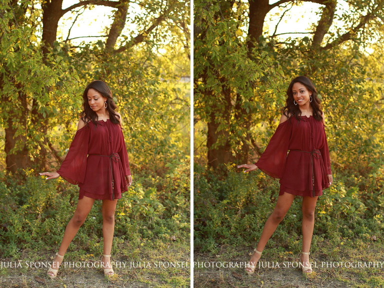 senior photos frisco tx