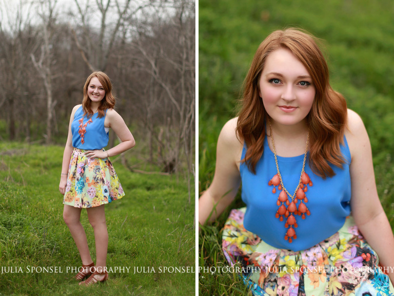 frisco senior photographer