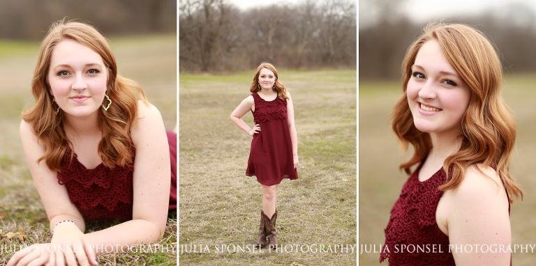 frisco senior photographer