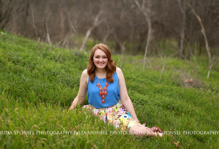 frisco senior photographer
