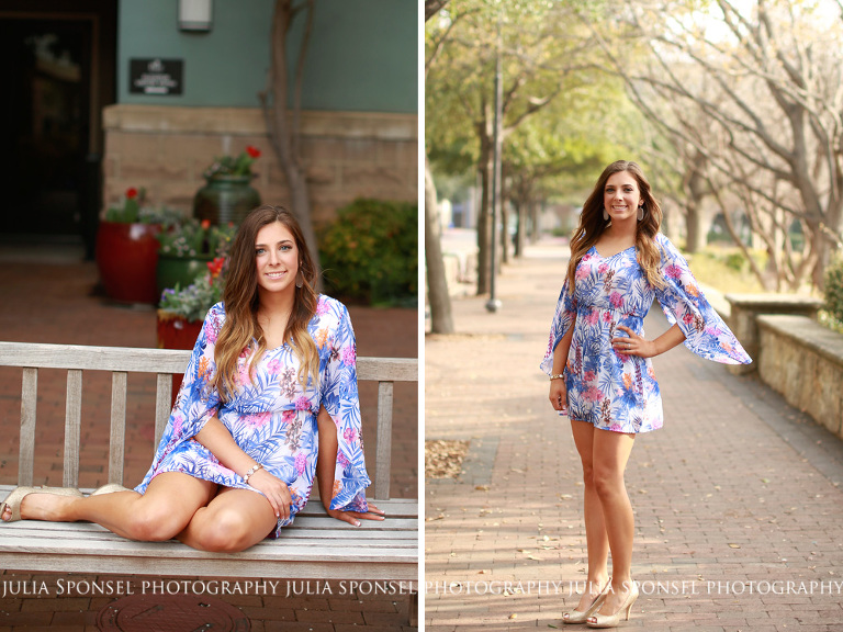 plano senior photographer