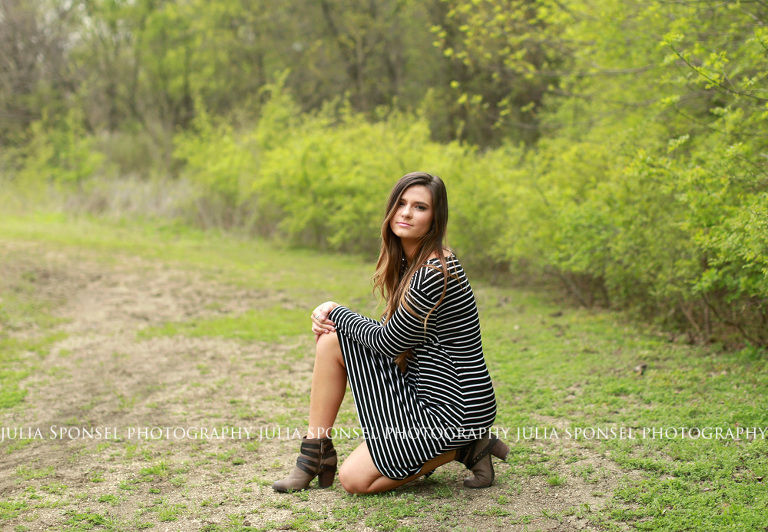 frisco photographer seniors