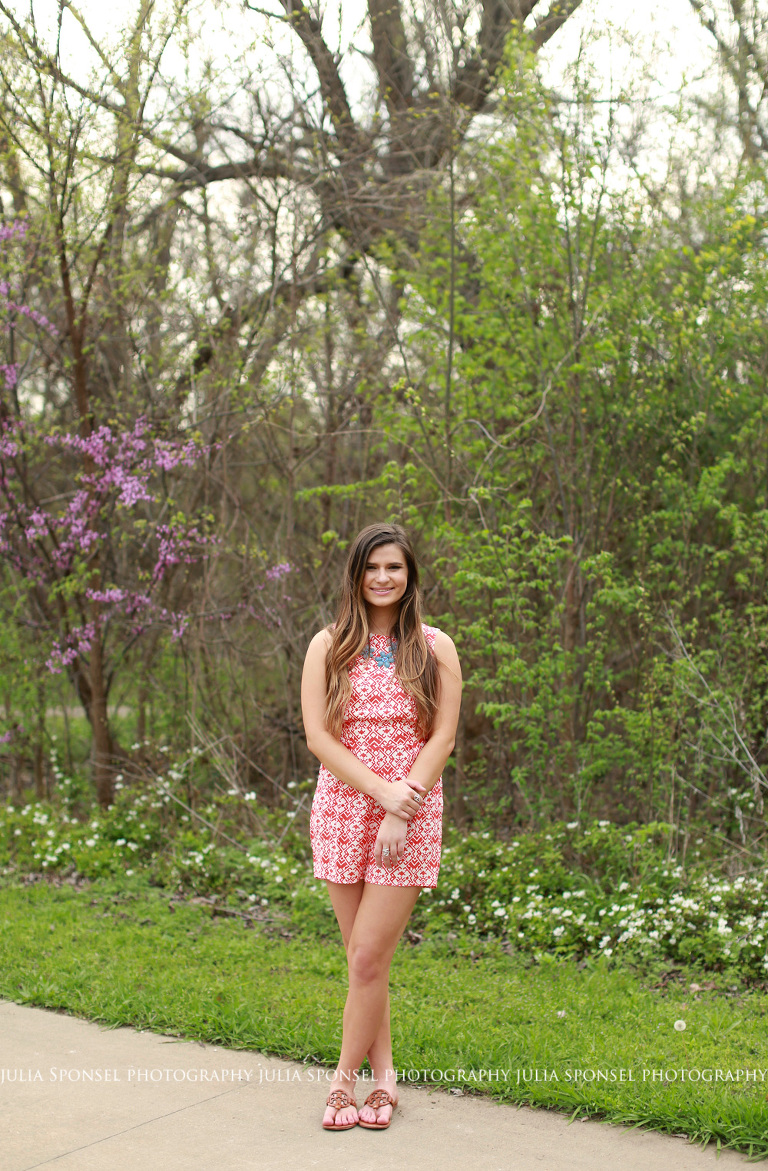 dallas senior photographers
