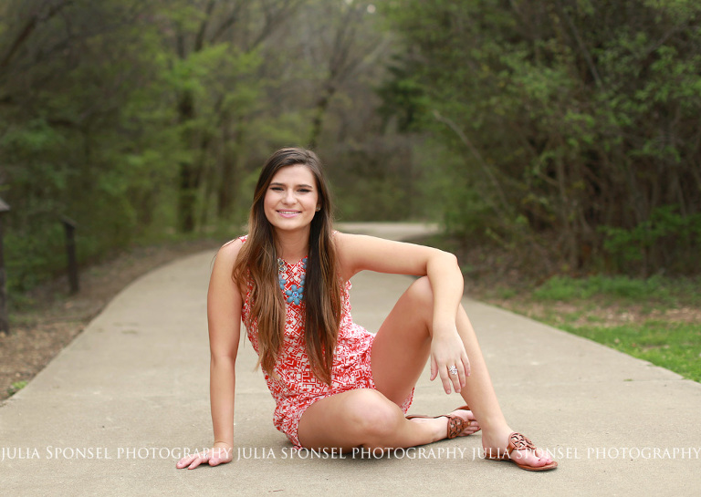 senior photographers frisco tx