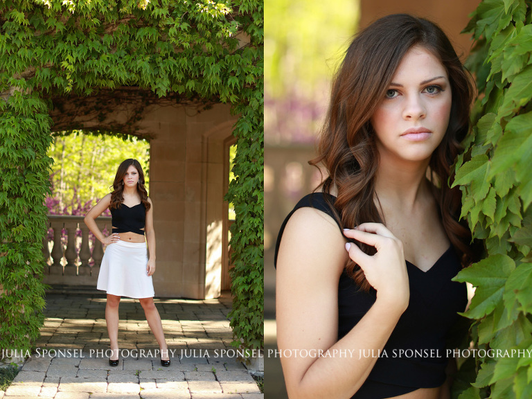 dallas senior photographer
