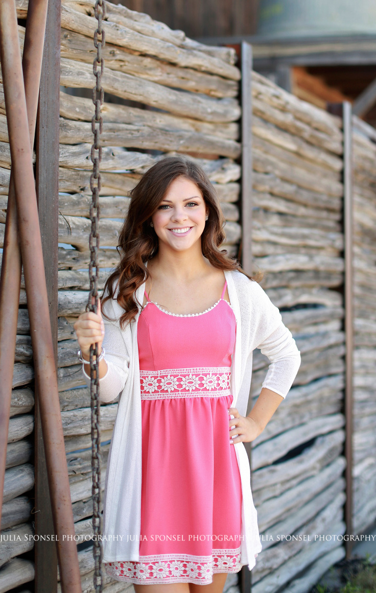 frisco senior photographer 