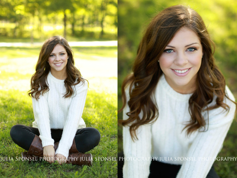 frisco senior photographer julia sponsel