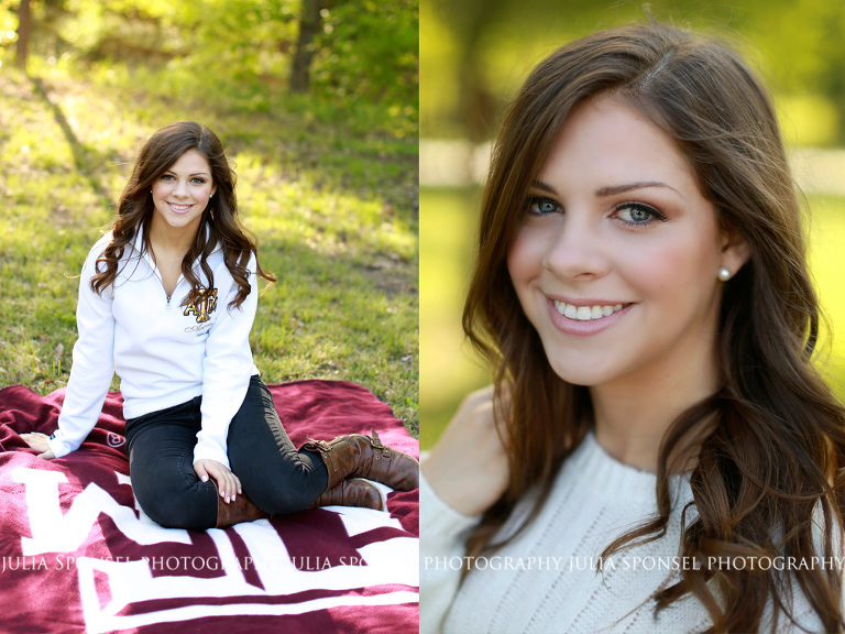 frisco tx senior photographer