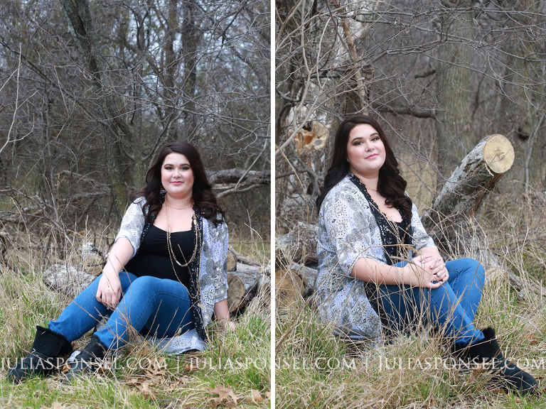 senior photographer frisco tx