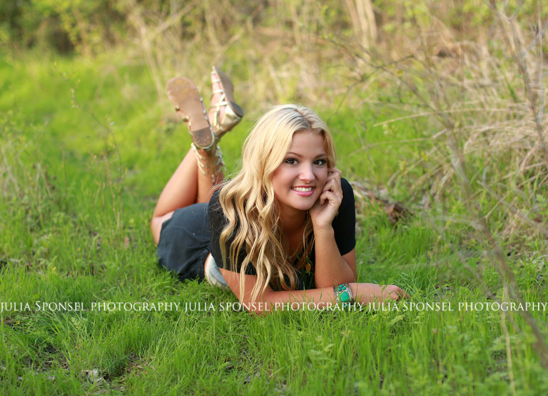 mckinney senior photographer
