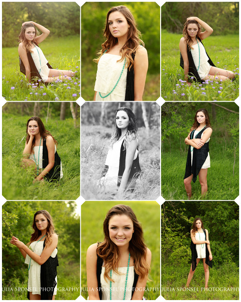 Senior Julia |Wakeland High School | Frisco Senior photographer » Julia ...