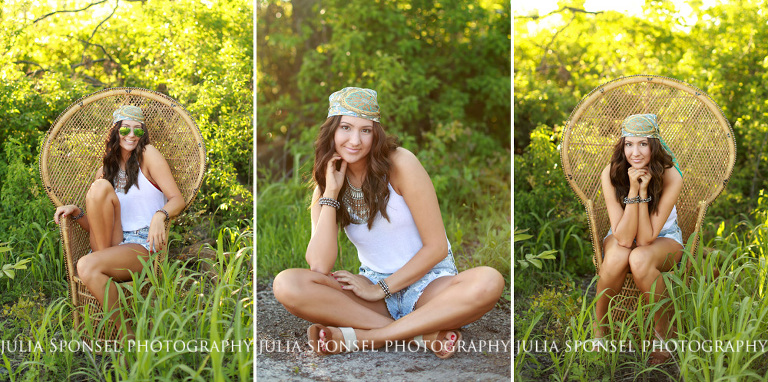 frisco senior photographers 