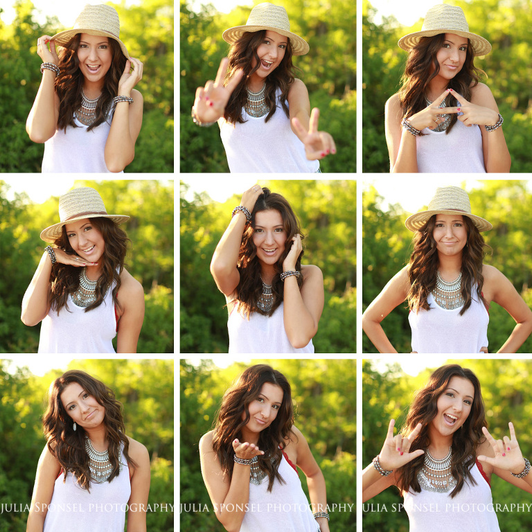fun frisco senior photographer