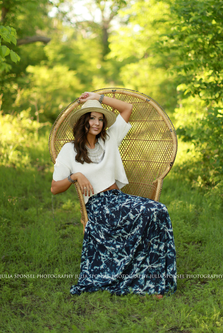 frisco senior photographer