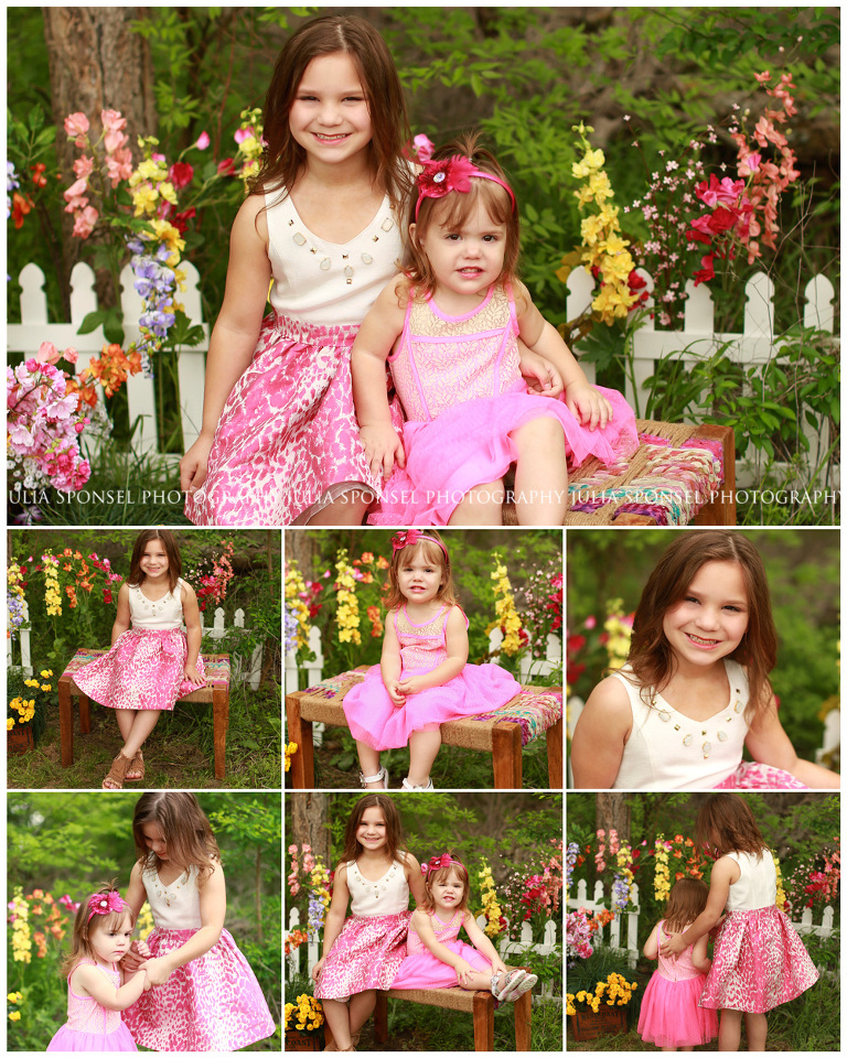 frisco family photographer spring mini session