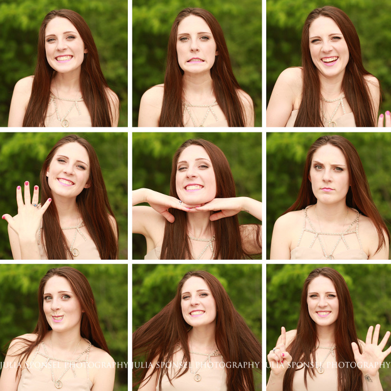 fun senior photos frisco tx