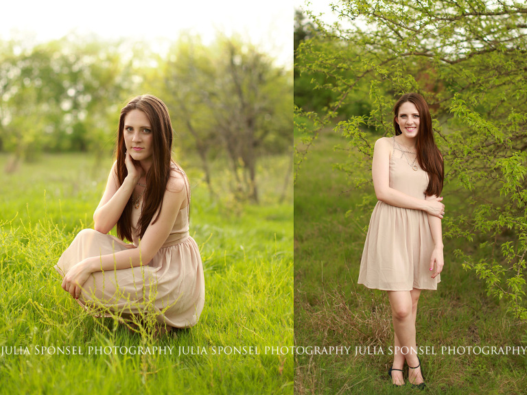 plano senior photographer