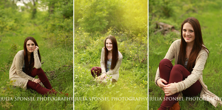 senior photos frisco tx