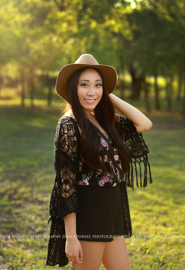 frisco senior photographers