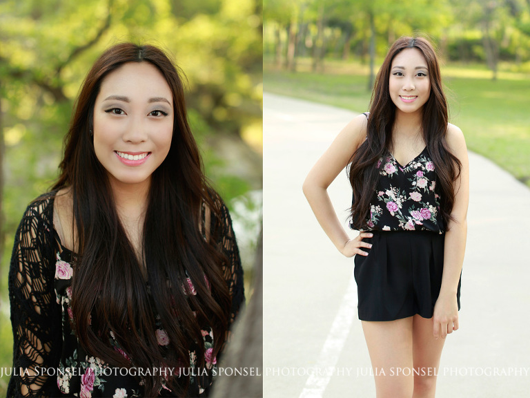 frisco high school senior photographer