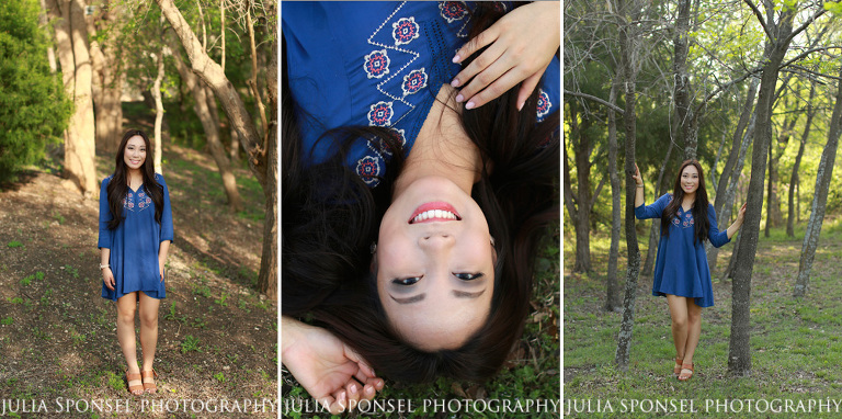 plano senior photographer