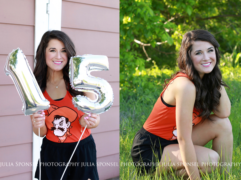 prosper senior photos