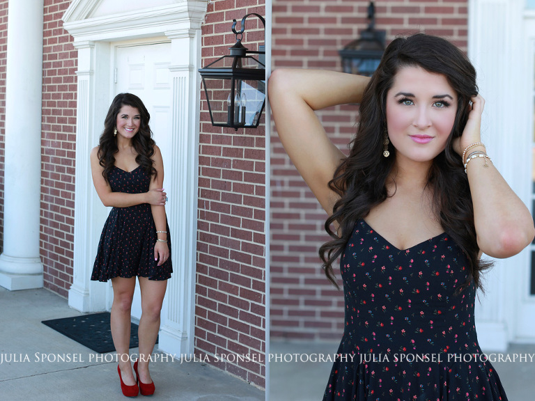 senior photographer prosper