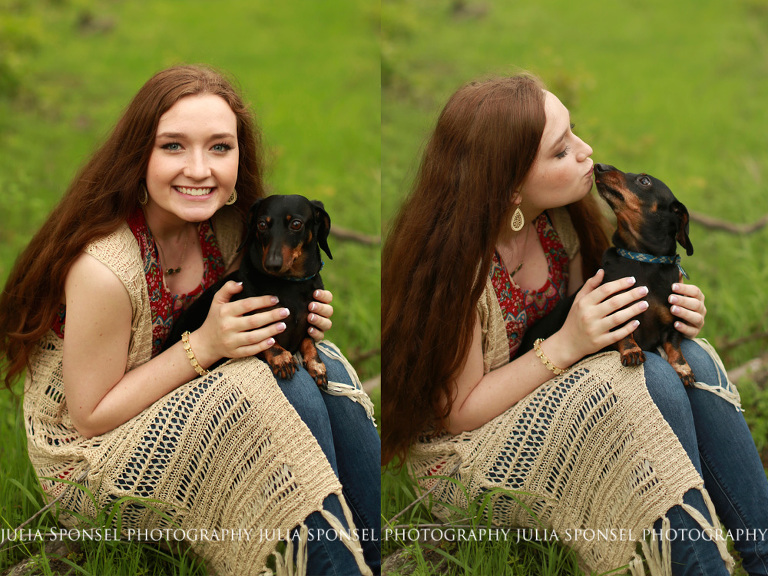 senior-photos-with-pets-frisco-photographer