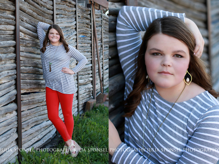 frisco photogrtapher seniors