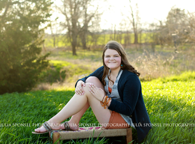senior photos lake highlands