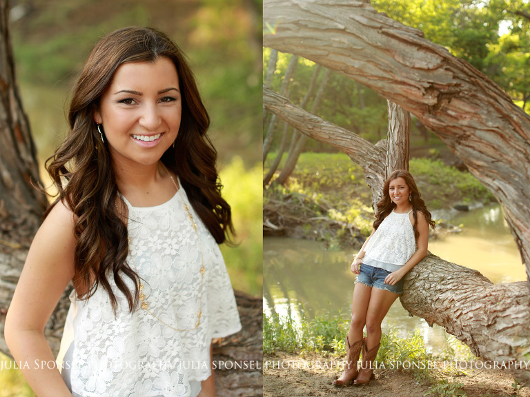 frisco high school senior photographer