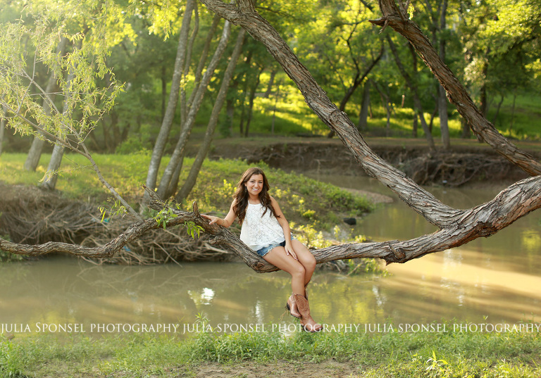frisco senior photographer