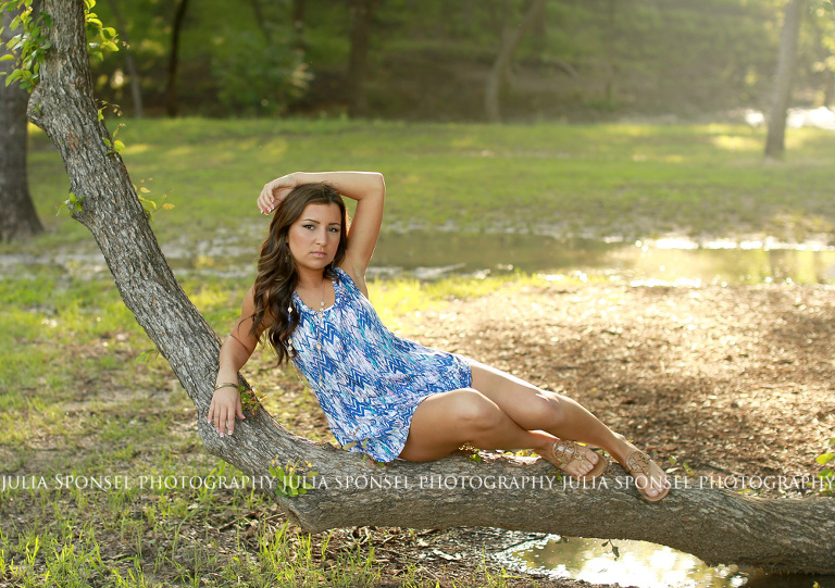 senior photographer frisco julia sponsel