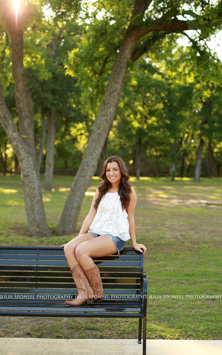 senior photos frisco tx