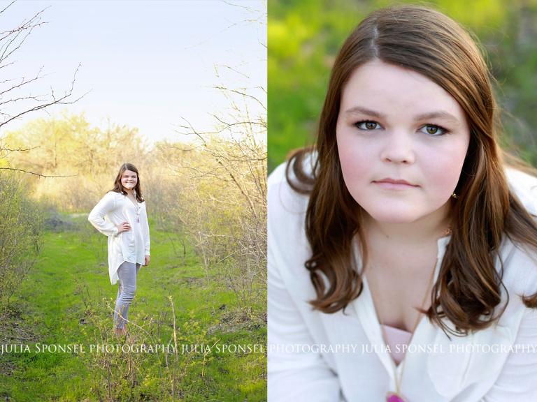 lake highlands high school senior photos