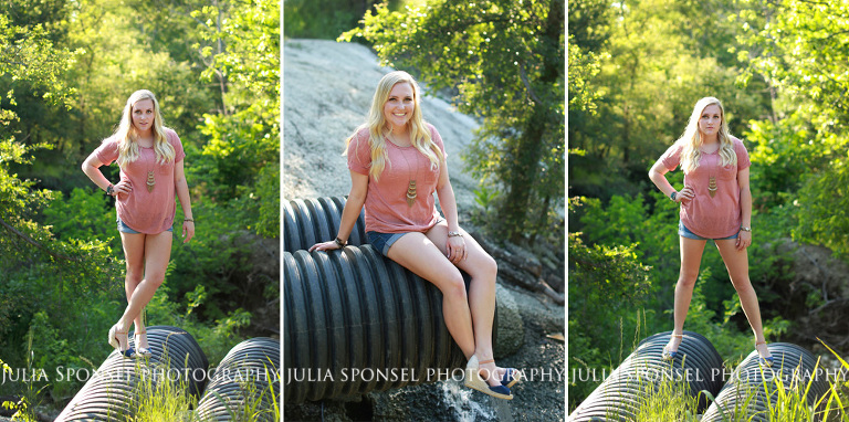 senior photos dallas 