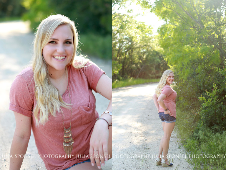 frisco senior photographer