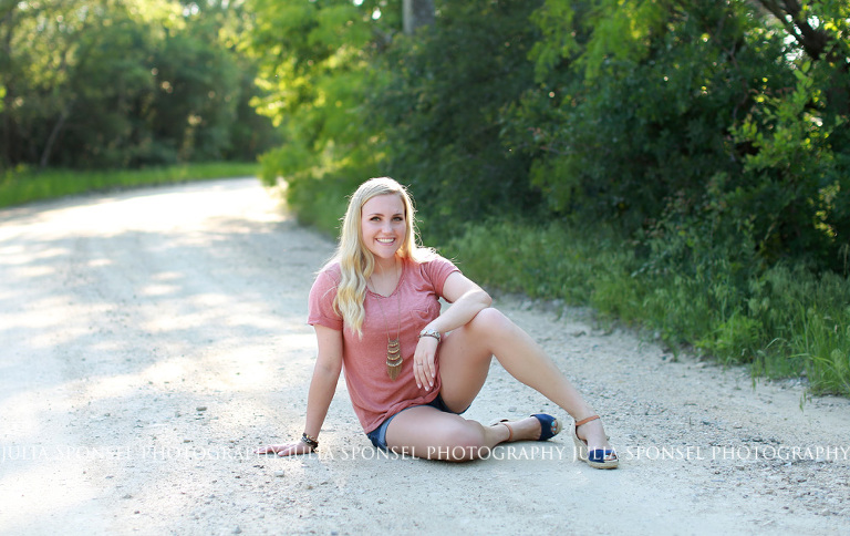 frisco senior photographer 