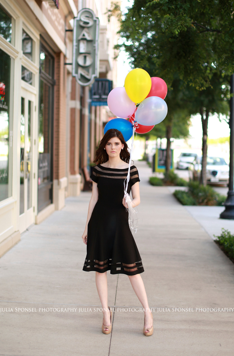 frisco senior photographer