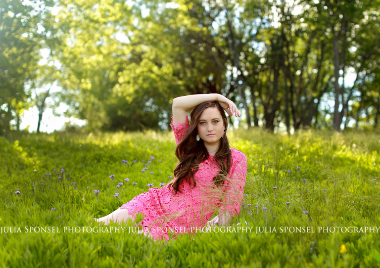 frisco senior photographer