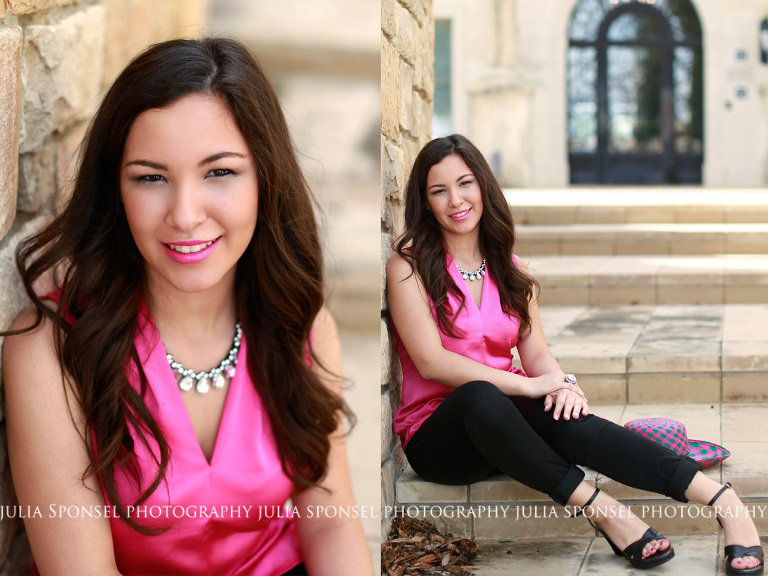 allen tx senior photographer