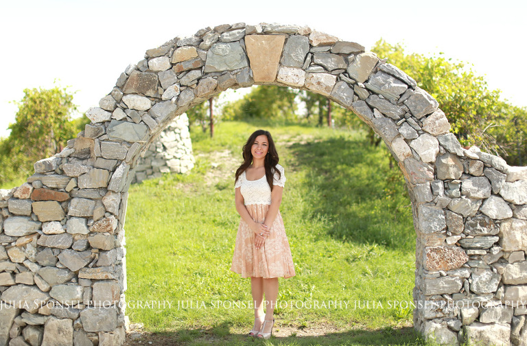 frisco senior photographer