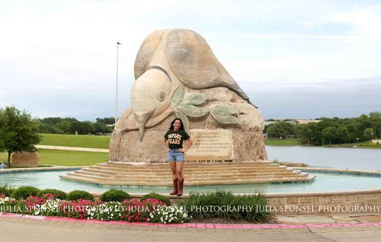 mckinney adriatica senior photos