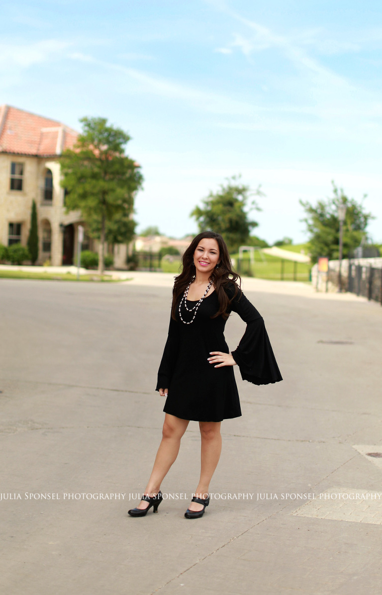 mckinney senior photographer 