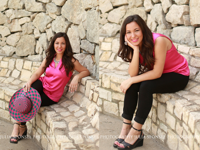 senior photographer in allen tx