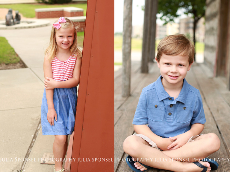 Frisco family photographer