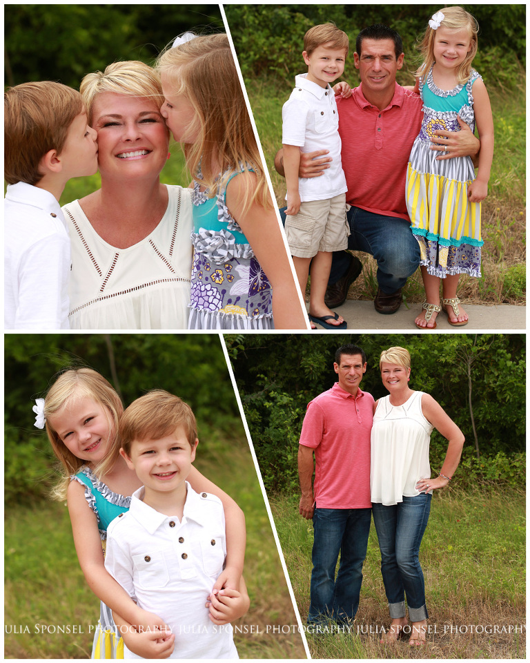 frisco family photographers outdoor